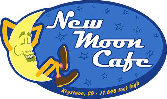 New Moon Cafe River Run Village Keystone Colorado